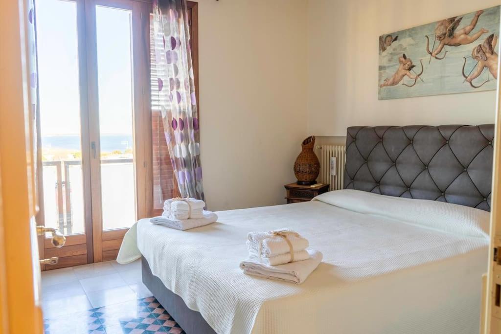 Luxury Palace Attico Vista Mare E Torre Cabrera Appartamento *